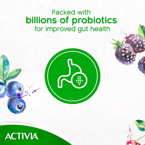 Activia Full Fat Yoghurt 6 x 150 g (3)