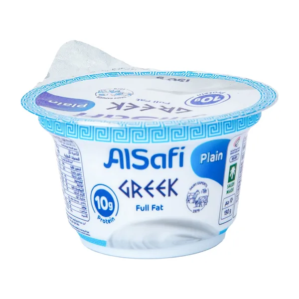 Al Safi Full Fat Greek Plain Yoghurt 150 g