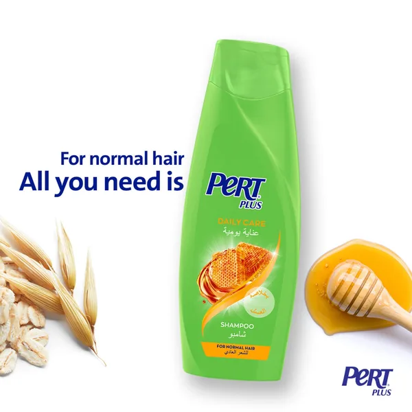 Pert Plus Daily Care Shampoo with Honey Extract 1 Litre (3)