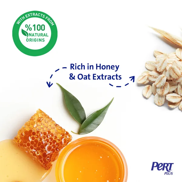 Pert Plus Daily Care Shampoo with Honey Extract 1 Litre (4)