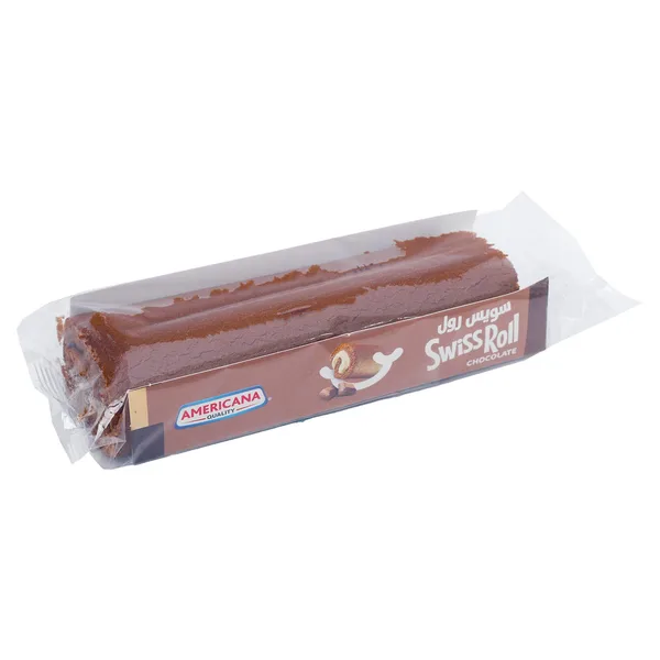 Americana Chocolate Swiss Roll 110 g (3)