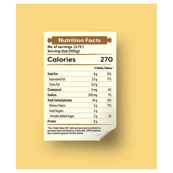 Americana Whole Wheat Rusks 350 g (6)