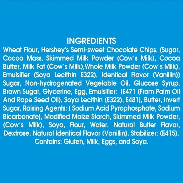 Americana Chocolate Chip Soft Cookies 40 g (3)