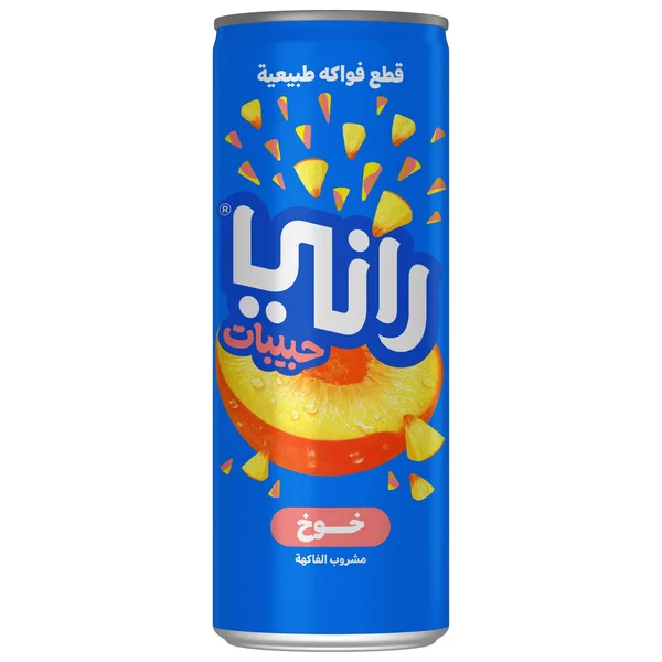 Rani Float Peach Fruit Drink 240 ml (2)
