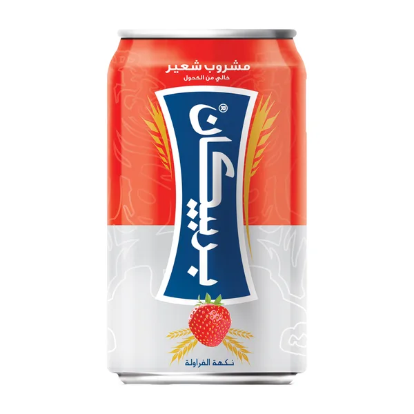 Barbican Strawberry Flavour Non Alcoholic Malt Beverage 330 ml (2)