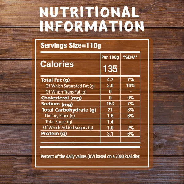 Sunbites Cheese and Herbs Bread Bites 110 g (4)