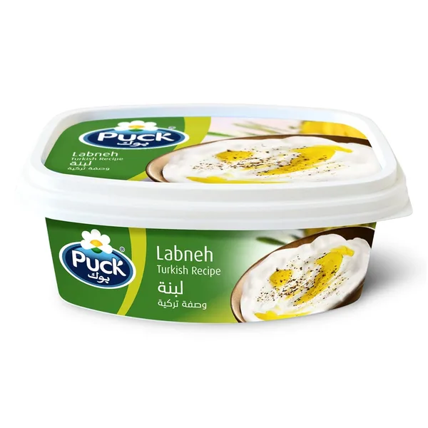 Puck Labneh Spread 400 g (2)