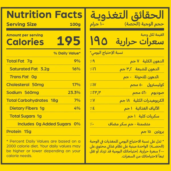 Americana Chicken Nuggets 400 g (5)