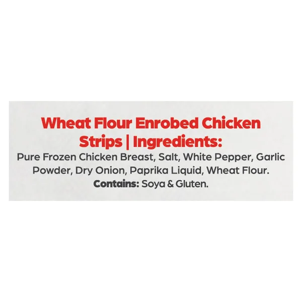 Americana Original Chicken Strips 750 g (3)
