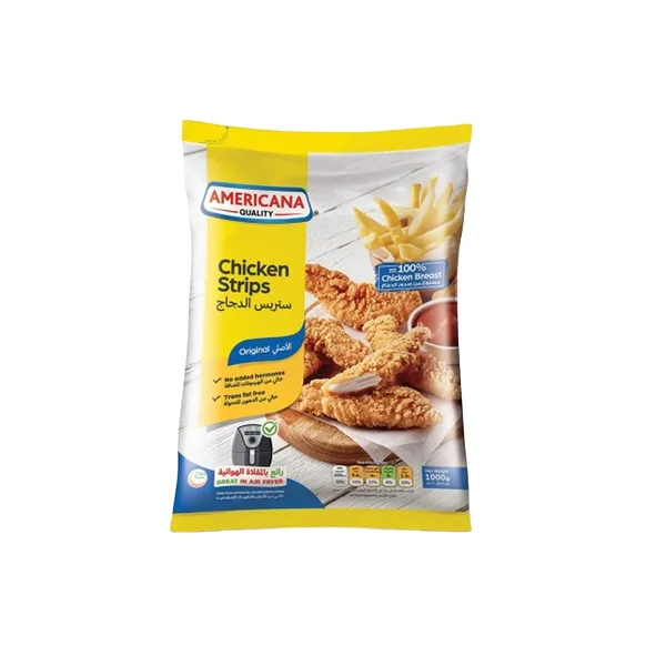 Americana Original Chicken Strips 1 kg