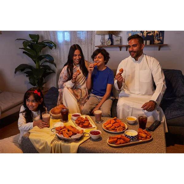 Americana Original Chicken Nuggets 700 g (6)