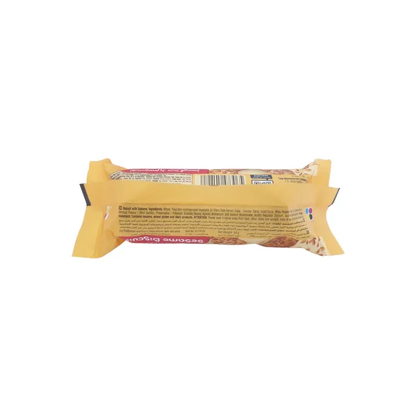 Ulker Sesame Biscuits 58 g (3)