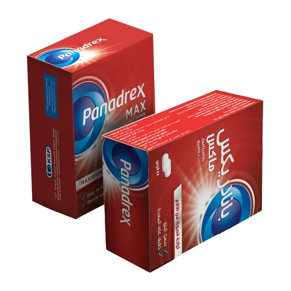 Panadrex Max Paracetamol 500mg Tablets 48 pcs (4)