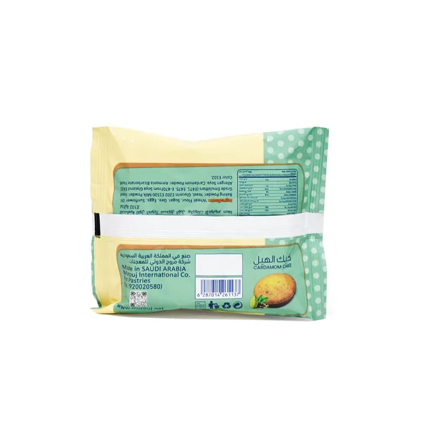 Murouj Cardamom Cake 90 g (2)