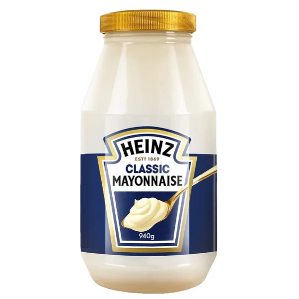 Heinz Creamy Classic Mayonnaise 940 g
