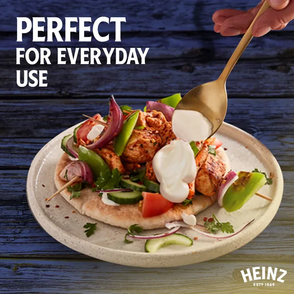 Heinz Creamy Classic Mayonnaise 940 g (3)