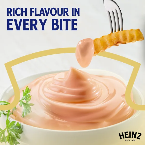 Heinz Mayochup Top Down Squeezy Bottle 400 ml (6)