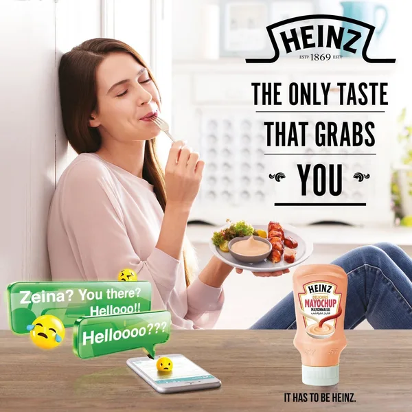 Heinz Mayonnaise Mayochup 225 ml (2)