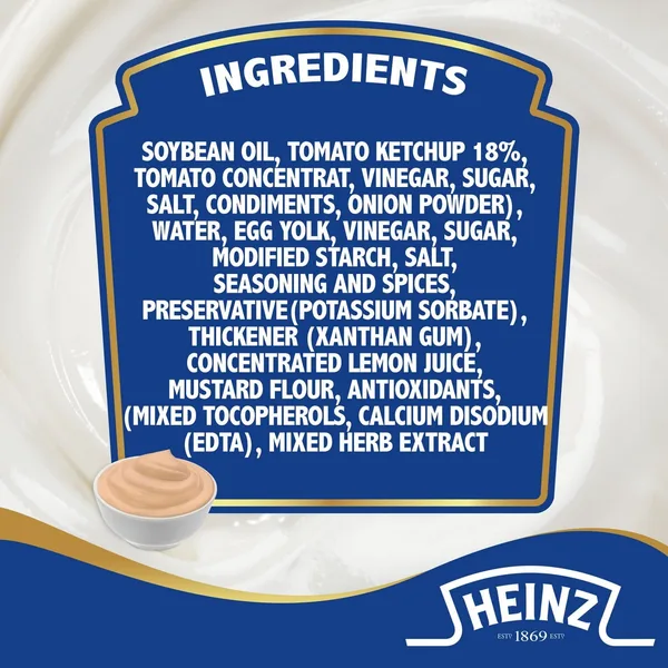 Heinz Mayonnaise Mayochup 225 ml (4)