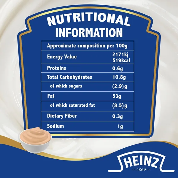 Heinz Mayonnaise Mayochup 225 ml (5)