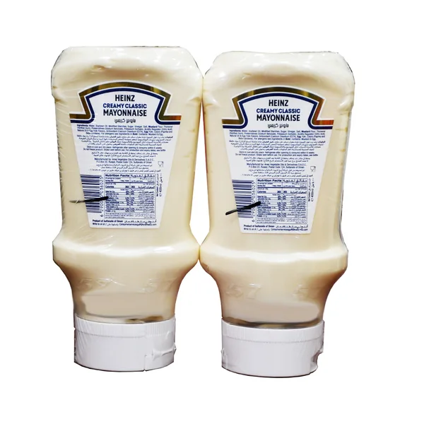 Heinz Creamy Classic Mayonnaise 2 x 400 ml (2)