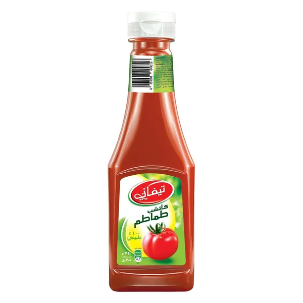 Tiffany Tomato Ketchup 340 g (2)