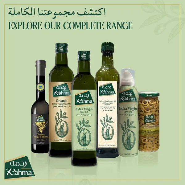 Rahma Extra Virgin Olive Oil 500 ml (6)