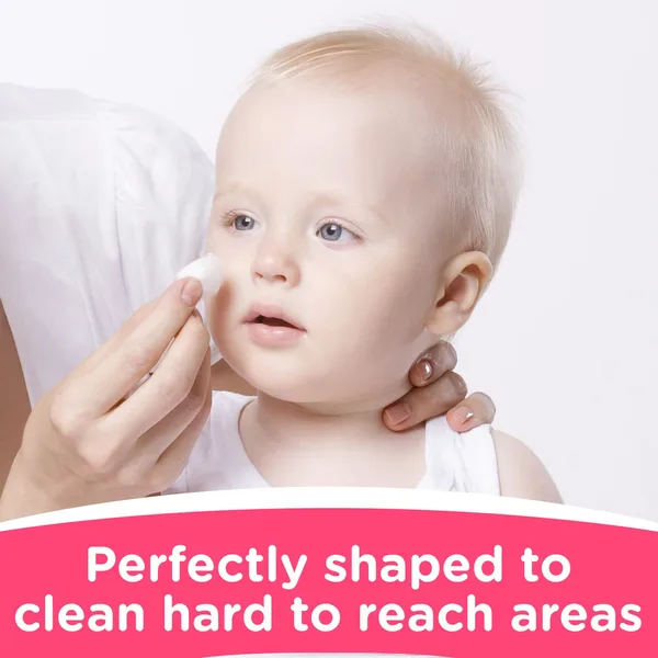 Johnson's Baby Pure Cotton Balls 50pcs (2)