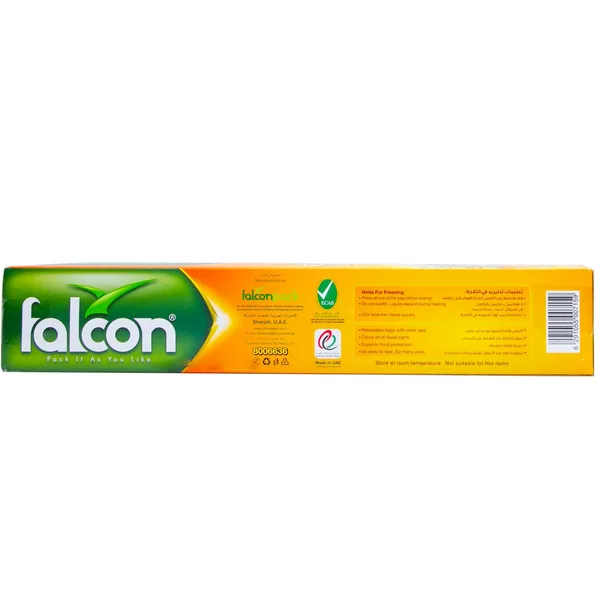 Falcon Zipper Bags Size 30cm x 40cm 30pcs (2)