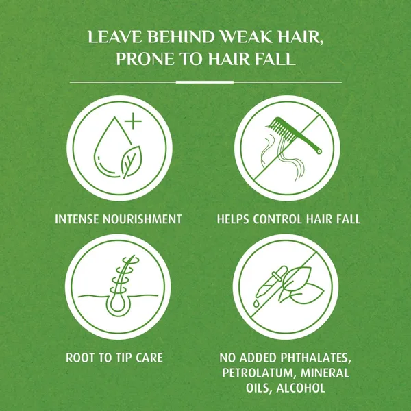Vatika Naturals Hair Fall Control Conditioner Enriched with Cactus & Ghergir 400 ml (5)