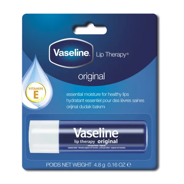 Vaseline Original Lip Therapy 4.8 g