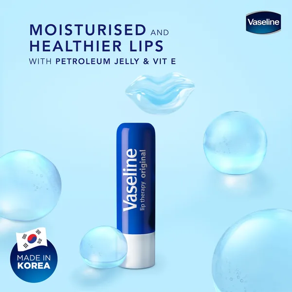 Vaseline Original Lip Therapy 4.8 g (3)
