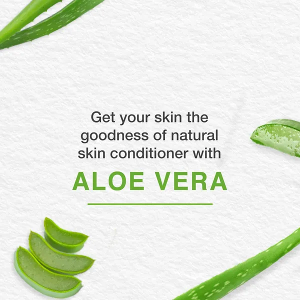 Himalaya Aloe Vera Face & Body Moisturizer Gel 300 ml (2)