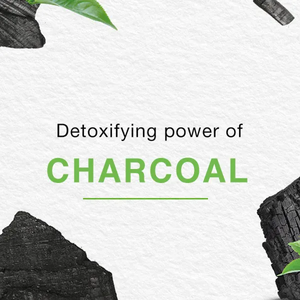 Himalaya Detoxifying Face Scrub with Activated Charcoal & Green Tea 150 ml (2)