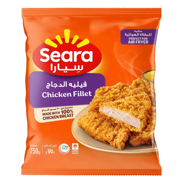 Seara Chicken Fillet Value Pack 2 x 750 g (2)