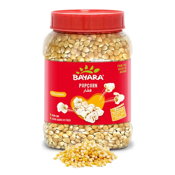 Bayara Original Shape Popcorn 830 g (3)