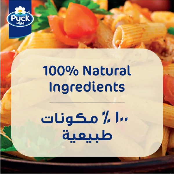 Puck Tomato Sauce with Cream 2 x 500 ml (8)