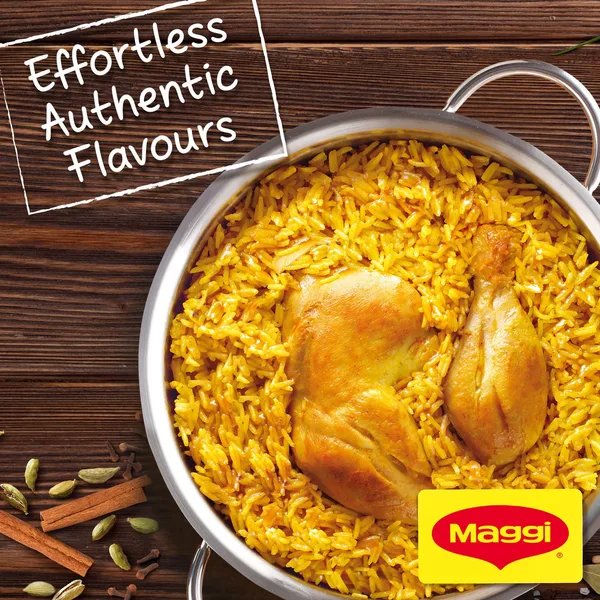 Maggi kabsa Mix Natural 37 g (4)