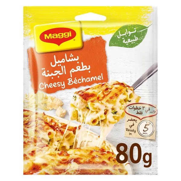 ماجي خلطة بشاميل مع جبنة 80جم