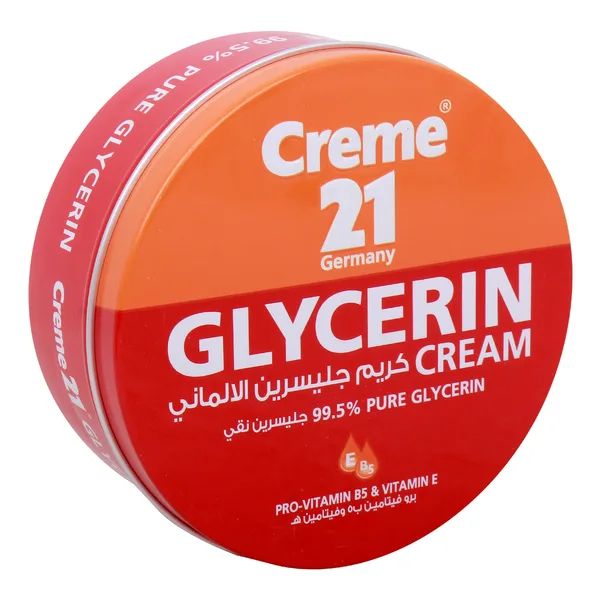 Creme 21 Glycerin Cream 250 ml (2)
