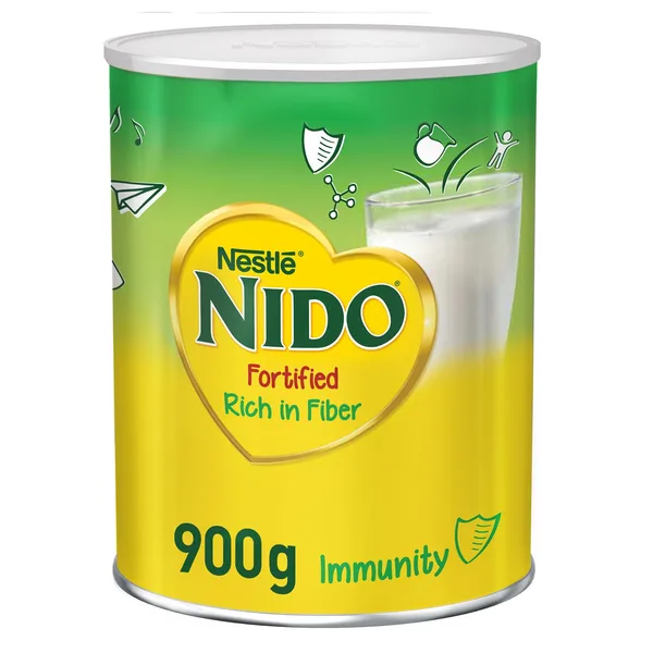 Nestle Nido Fortified Milk Powder Tin 900 g (3)