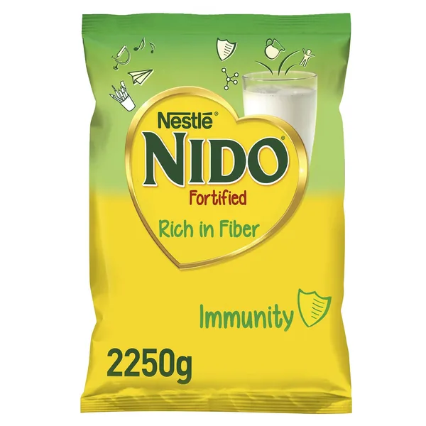 Nestle Nido Fortified Milk Powder Pouch 2250 g (3)