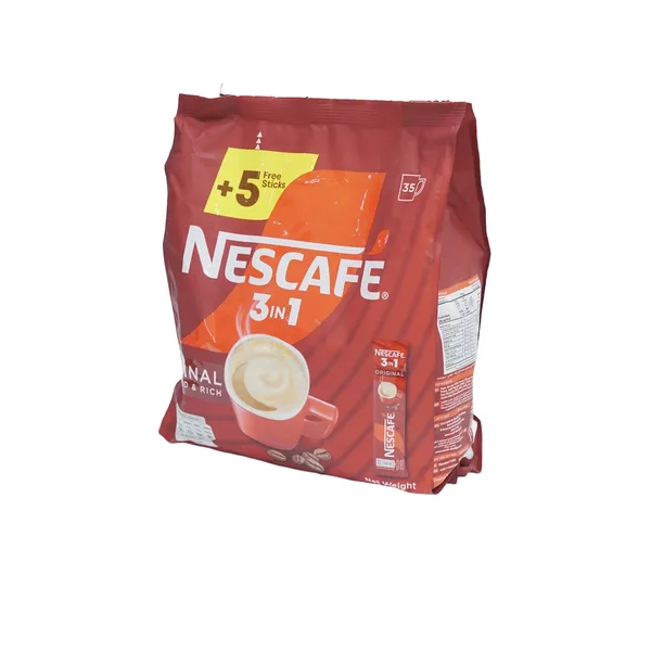 Nescafe 3in1 Original Instant Coffee 35 x 20 g (2)