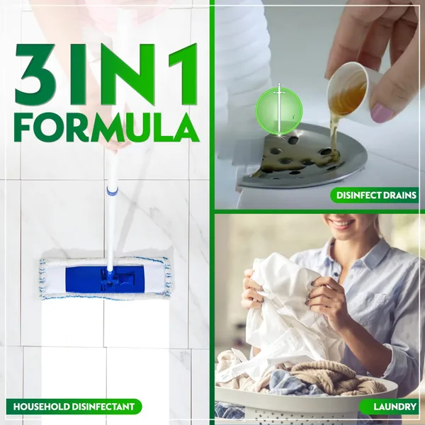 ديتول سائل مطهر مزدوج 1 لتر 2حبة عرض (4)