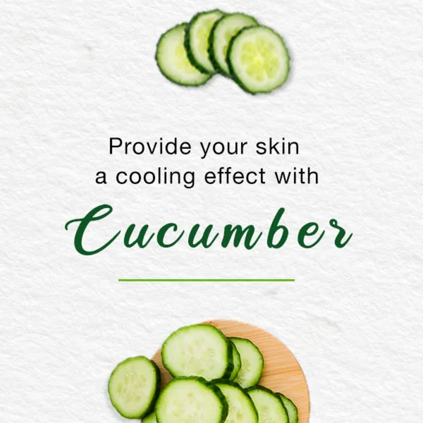 Himalaya Moisturizing Cucumber & Almond Peel-Off Mask 150 ml (3)