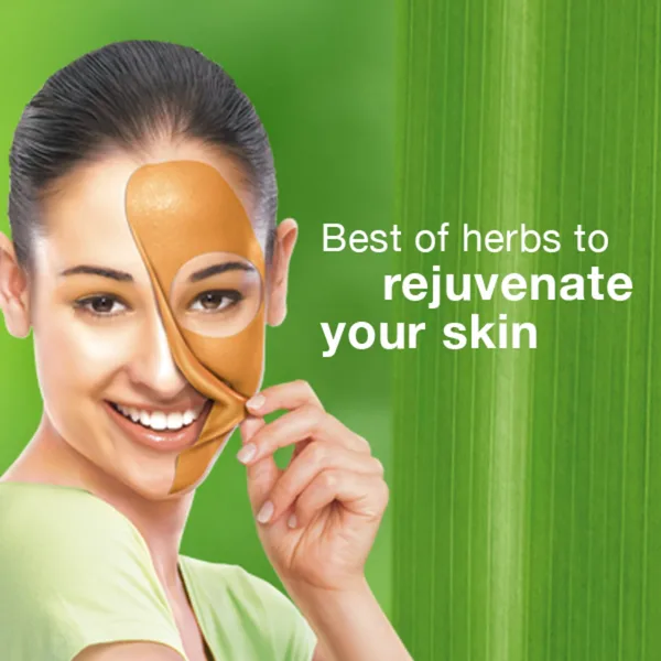 Himalaya Moisturizing Cucumber & Almond Peel-Off Mask 150 ml (5)