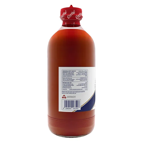 Crystal Hot Sauce 474 ml (2)