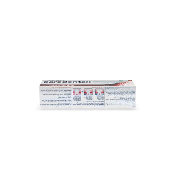 Parodontax Whitening Toothpaste 75 ml (2)