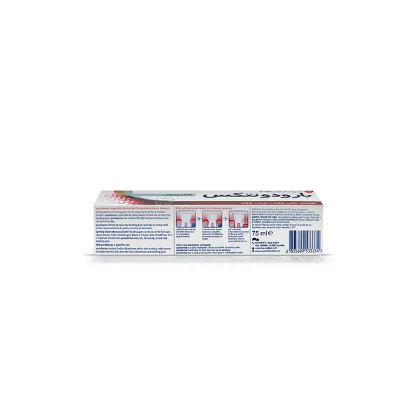 Parodontax Whitening Toothpaste 75 ml (4)