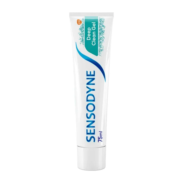 Sensodyne Deep Clean Gel Toothpaste 75 ml (3)
